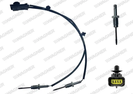 Автозапчасть WAGNER ETP00029