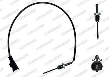 Автозапчасть WAGNER ETP00033