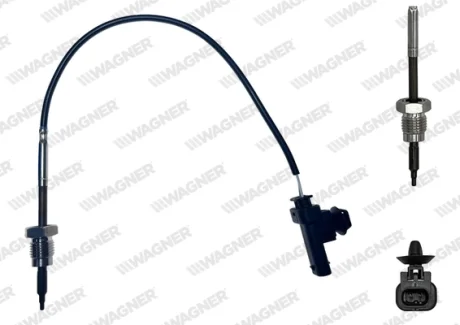 Автозапчасть WAGNER ETP00295