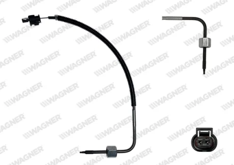 Автозапчасть WAGNER ETP00066