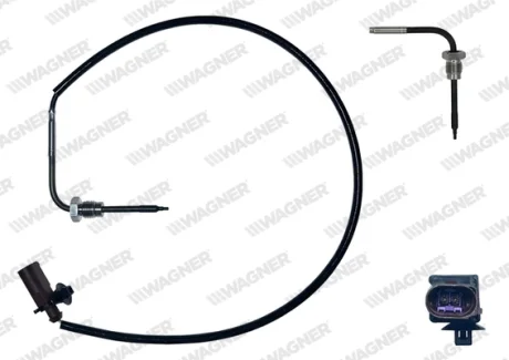 Автозапчасть WAGNER ETP00094