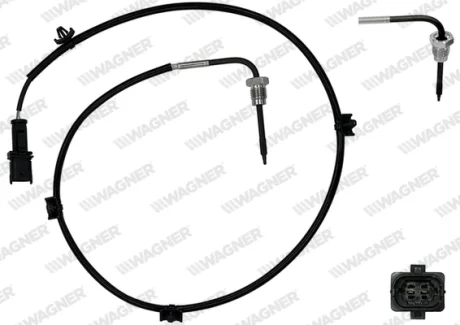 Автозапчасть WAGNER ETP00218