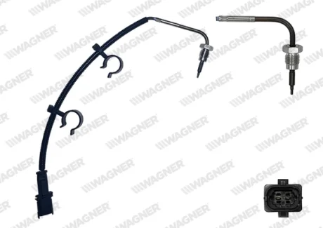 Автозапчасть WAGNER ETP00219