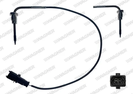 Автозапчасть WAGNER ETP00250