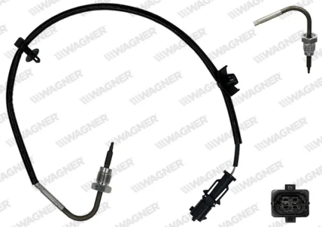 Автозапчасть WAGNER ETP00271