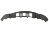 Bumper valance front (with rail holes, black) fits: MERCEDES M/ML-KLASA W164 07.05-11.08 BLIC 6502073538220P (фото 1)