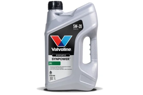 Фото synpower fe 5w20 4/5 l nsw VALVOLINE 908768 SYNPOWER FE 5W20 4/5 L NSW VALVOLINE 908768