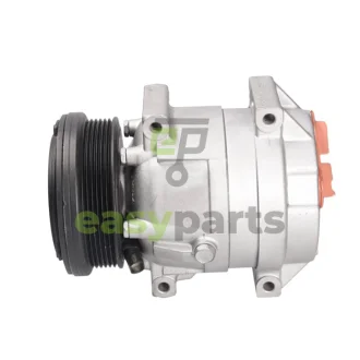 Компресор кондиціонера відновлений CHEVROLET Cruze 09-17, Epica V200 04-06, Epica V250 06-14, Lacetti 04-13 MSG 715501