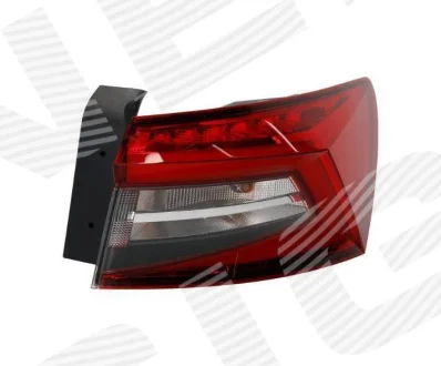 Фото задний фонарь, skoda kodiaq, 17 - 24 Signeda ZSD191327R ЗАДНИЙ ФОНАРЬ, SKODA KODIAQ, 17 - 24 Signeda ZSD191327R