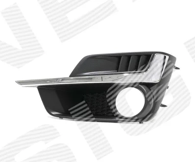 РЕШЕТКА В БАМПЕР, SUBARU IMPREZA (GP/GJ), 12 - 16 Signeda PSB99016CAL