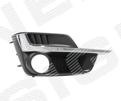 РЕШЕТКА В БАМПЕР, SUBARU IMPREZA (GP/GJ), 12 - 16 Signeda PSB99016CAR