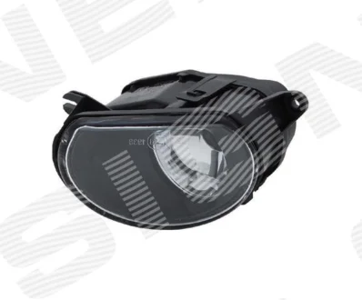 ПРОТИВОТУМАННАЯ ФАРА, AUDI Q7 (4L), 06 - 10 Signeda ZAD2029KL