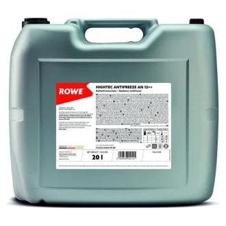 Антифриз (фіолетовий) G12++ (20L) HIGHTEC ANTIFREEZE COOLANT AN 12++ (концентрат) ROWE 21033-0200-99