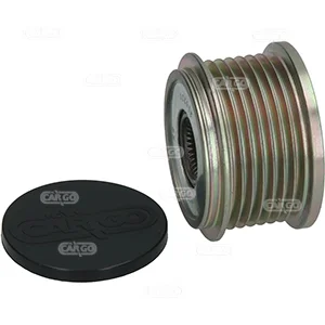 Фото шків генератора LEXUS IS II TOYOTA AURIS, AVENSIS, COROLLA, COROLLA VERSO, DYNA, HIACE / COMMUTER V, HIACE IV, HIACE V, LAND CRUISER, LAND CRUISER 90, LAND CRUISER PRADO 1.3-3.0D 08.00- CARGO F032335011 Шків генератора LEXUS IS II TOYOTA AURIS, AVENSIS, COROLLA, COROLLA VERSO, DYNA, HIACE / COMMUTER V, HIACE IV, HIACE V, LAND CRUISER, LAND CRUISER 90, LAND CRUISER PRADO 1.3-3.0D 08.00- CARGO F032335011