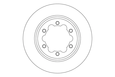 Фото автозапчасть TRW DF6774S Автозапчасть TRW DF6774S