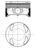 Автозапчасть MAHLE / KNECHT 028PI00167002 (фото 1)