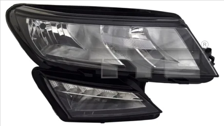 Автозапчасть TYC 2019454062