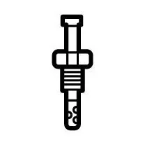 Exhaust gas temperature sensor (before dpf) fits: NISSAN QASHQAI I 2.0D 02.07-04.14 NRF 707472