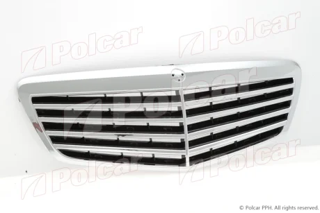 Решітка | S-KLASSE (W221), 09- Polcar 50320510
