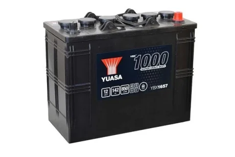 Фото автозапчасть YUASA YBX1657 Автозапчасть YUASA YBX1657