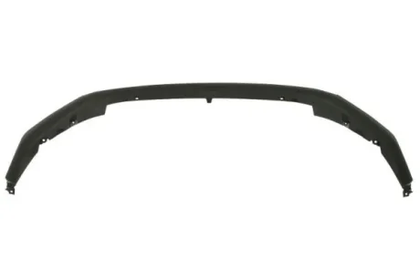 Bumper valance front Middle (black) fits: PEUGEOT 3008 II P84, 3008 II P84 FL 05.16-11.23 BLIC 5511005549220P