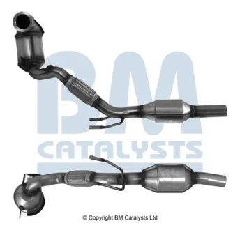 Автозапчасть BM CATALYSTS BM15016H