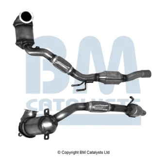 Автозапчасть BM CATALYSTS BM15005H