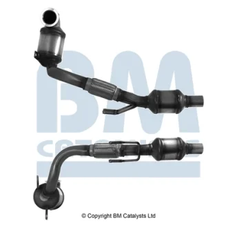 Автозапчасть BM CATALYSTS BM15067H