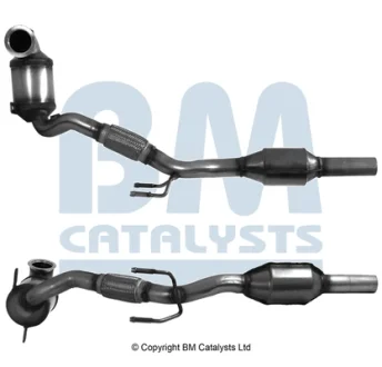 Автозапчасть BM CATALYSTS BM15089H