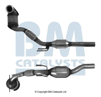 Автозапчасть BM CATALYSTS BM15014H