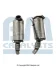 Автозапчасть BM CATALYSTS BM11345H (фото 1)