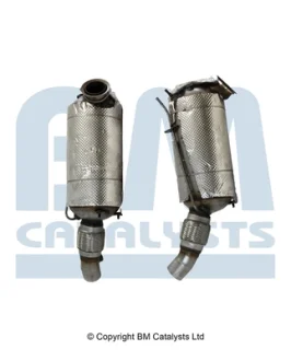 Автозапчасть BM CATALYSTS BM11345H (фото 1)
