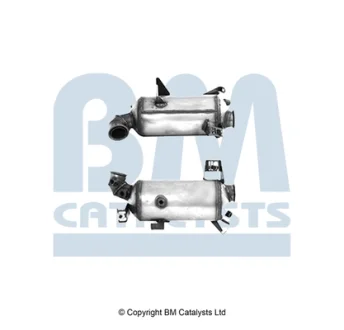 Фото автозапчасть BM CATALYSTS BM11187H Автозапчасть BM CATALYSTS BM11187H