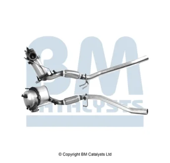 Автозапчасть BM CATALYSTS BM11217H