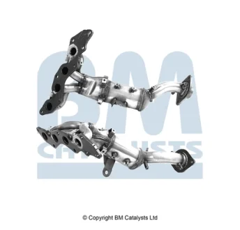 Автозапчасть BM CATALYSTS BM92384H