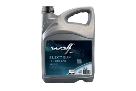 ELECTRUM LC COOLANT 5Lx4 - NEW Wolf 1053589