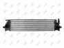 Intercooler VOLVO S60 S90 V60 V60 Abakus 0520180011 (фото 1)