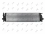 Intercooler VOLVO S60 S90 V60 V60 Abakus 0520180011 (фото 2)