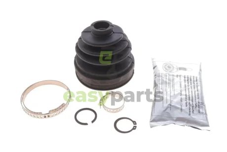 Пильник ШРКШ (внутрішній) VW Sharan 95-/Skoda Octavia 1.9 TDI 02- (под тришип) (24x93x86mm) (АКПП) Metelli 14-0033