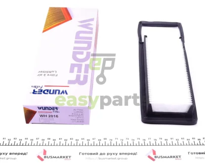 Фільтр повітряний Honda Jazz II 1.2/1.3i 02-08 WUNDER FILTER WH 2016