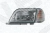 ПЕРЕДНЯЯ ФАРА, MERCEDES BENZ (SL R129), 03.89 - 10.01 Signeda ZBZ111218L (фото 1)