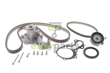 Комплект ГРМ + помпа Ford Focus III/Transit Courier 1.0-1.1 12- INA 530 0961 30