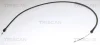 RENAULT Трос ручного гальма RENAULT DUSTER 1.5 DCI 19- TRISCAN 8140 251252 (фото 1)
