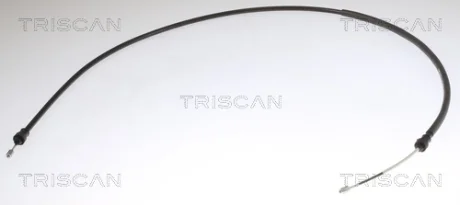 RENAULT Трос ручного гальма RENAULT DUSTER 1.5 DCI 19- TRISCAN 8140 251252