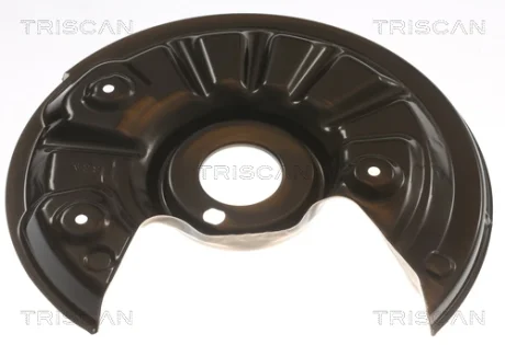 VW Захист гальм. диска, задн. лівий GOLF VII 12-, AUDI, SEAT, SKODA TRISCAN 8125 29274