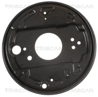VW Захист гальм. диска правий T3 TRISCAN 8125 29261