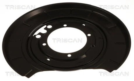 DB Захист гальм. диска, задн. правий R-CLASS (W251, V251) 05-, M-CLASS (W164) 05- TRISCAN 8125 23234