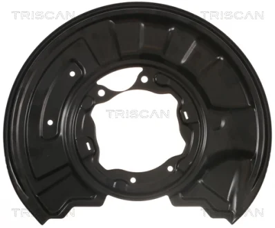 DB Захист гальмівного диска задн. лів. C204 TRISCAN 8125 23216