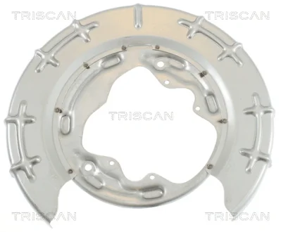 HYUNDAI захист гальм диска задн. прав. I30 07- TRISCAN 8125 18206