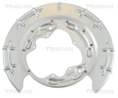HYUNDAI захист гальм диска задн. лів. I30 07- TRISCAN 8125 18205